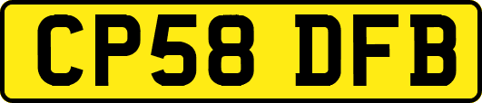 CP58DFB