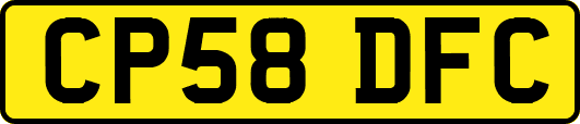 CP58DFC