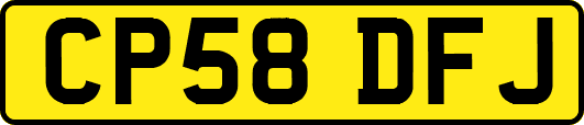 CP58DFJ