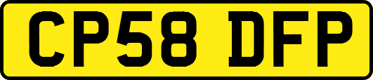 CP58DFP