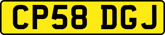 CP58DGJ
