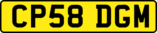 CP58DGM