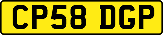CP58DGP