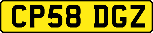 CP58DGZ