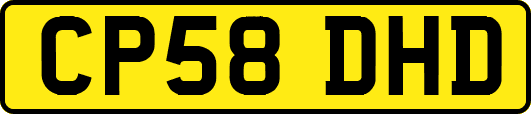 CP58DHD