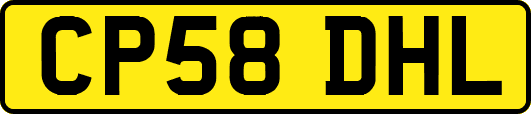 CP58DHL