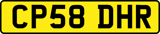 CP58DHR