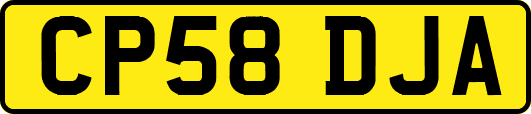 CP58DJA