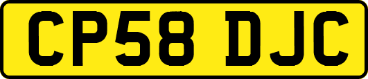 CP58DJC