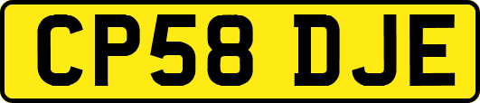 CP58DJE