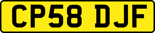 CP58DJF