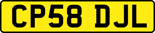 CP58DJL