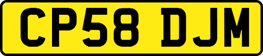 CP58DJM