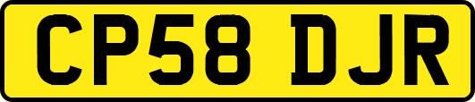 CP58DJR