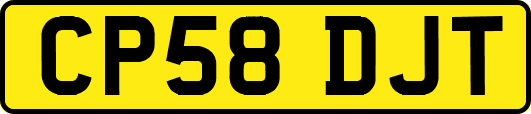 CP58DJT
