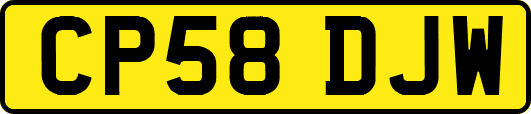CP58DJW