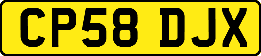 CP58DJX