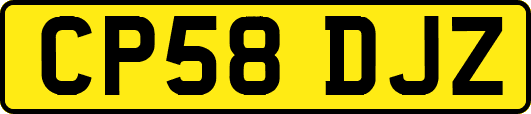 CP58DJZ