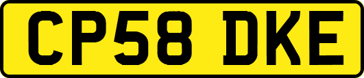 CP58DKE