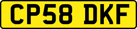 CP58DKF