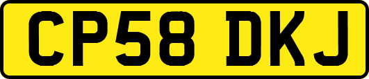 CP58DKJ