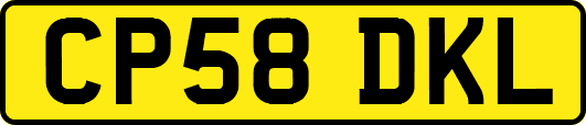 CP58DKL