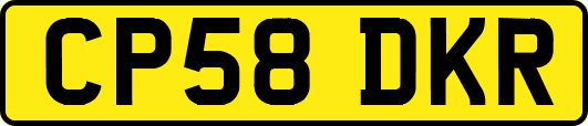 CP58DKR