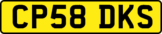 CP58DKS