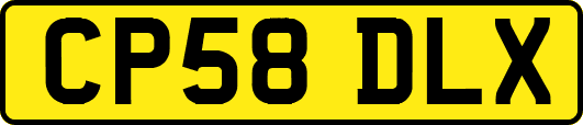 CP58DLX