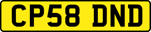 CP58DND