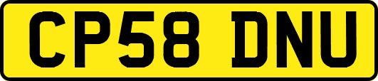 CP58DNU