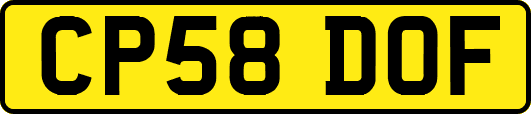 CP58DOF