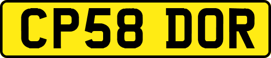 CP58DOR