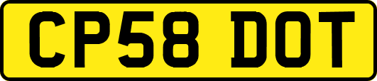 CP58DOT