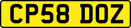 CP58DOZ