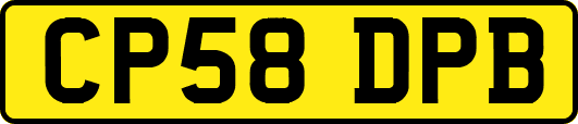 CP58DPB
