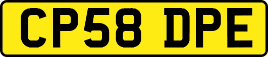 CP58DPE