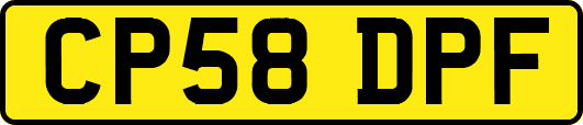CP58DPF