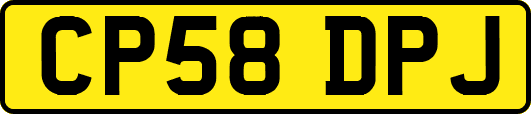 CP58DPJ