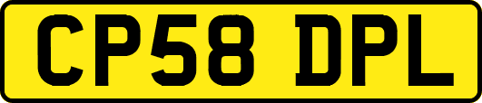CP58DPL