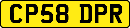 CP58DPR