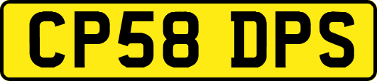 CP58DPS