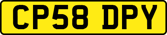 CP58DPY