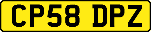 CP58DPZ