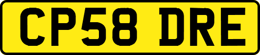 CP58DRE
