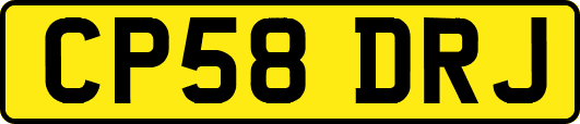 CP58DRJ