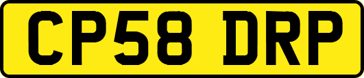 CP58DRP