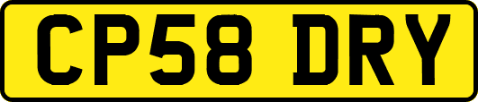 CP58DRY