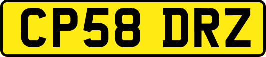 CP58DRZ