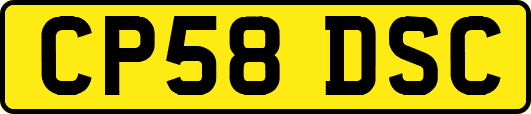CP58DSC